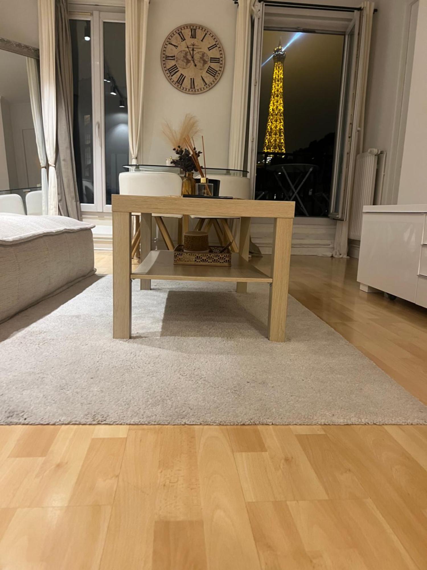 Appartement Paris Vue Tour Eiffel Trocadero Ngoại thất bức ảnh