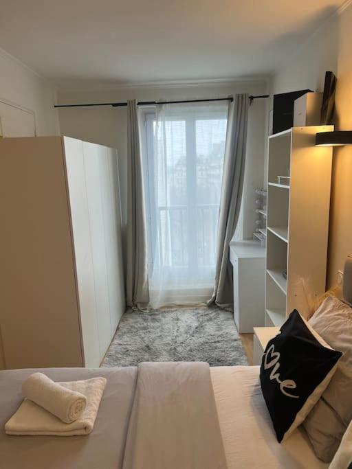 Appartement Paris Vue Tour Eiffel Trocadero Ngoại thất bức ảnh