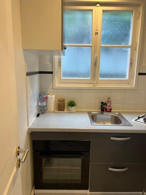Appartement Paris Vue Tour Eiffel Trocadero Ngoại thất bức ảnh