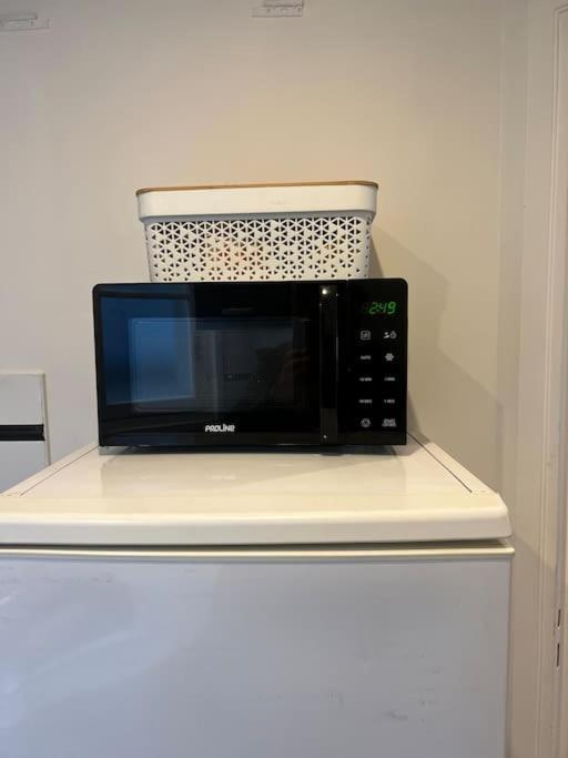 Appartement Paris Vue Tour Eiffel Trocadero Ngoại thất bức ảnh