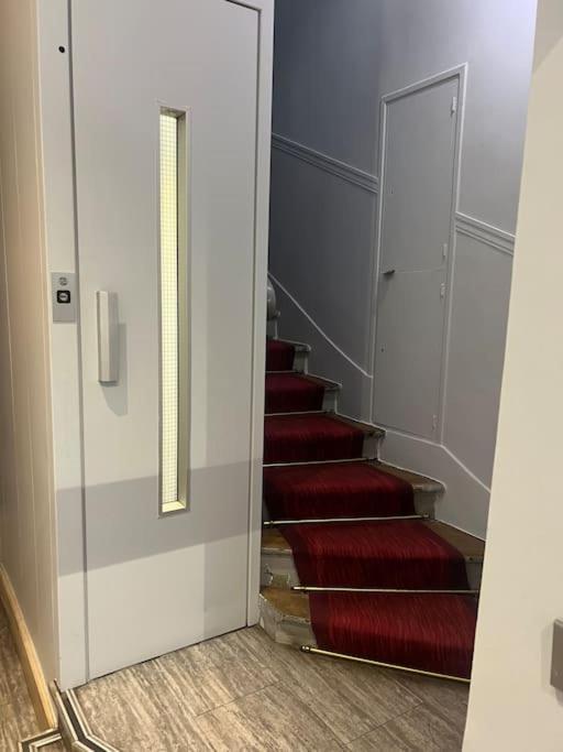 Appartement Paris Vue Tour Eiffel Trocadero Ngoại thất bức ảnh