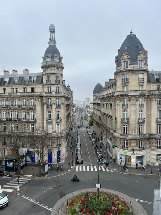 Appartement Paris Vue Tour Eiffel Trocadero Ngoại thất bức ảnh