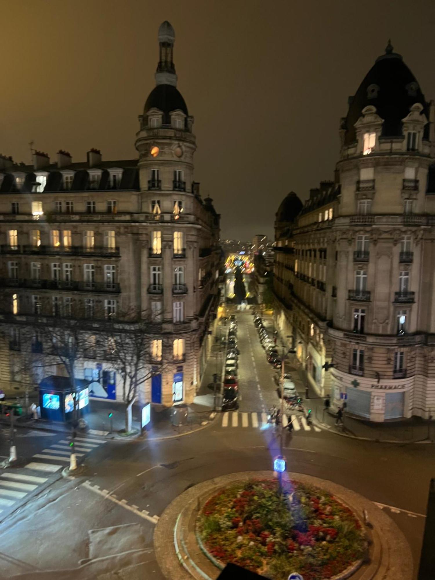 Appartement Paris Vue Tour Eiffel Trocadero Ngoại thất bức ảnh